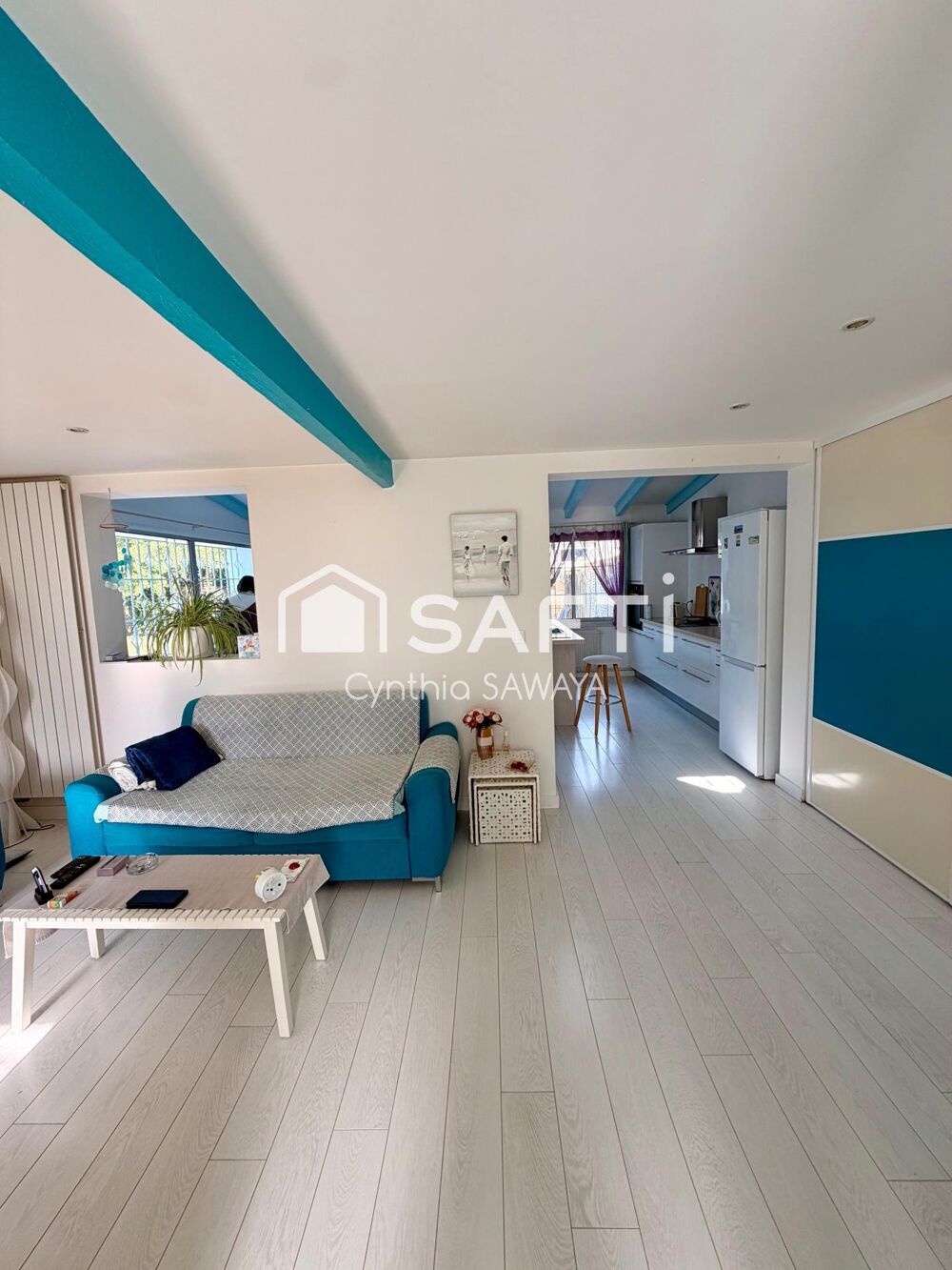 Vente Maison Belle maison havre de Paix dans un coin de nature dans une large impasse avec garage 43m2! La teste-de-buch