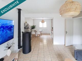  Maison à vendre 5 pièces 111 m²