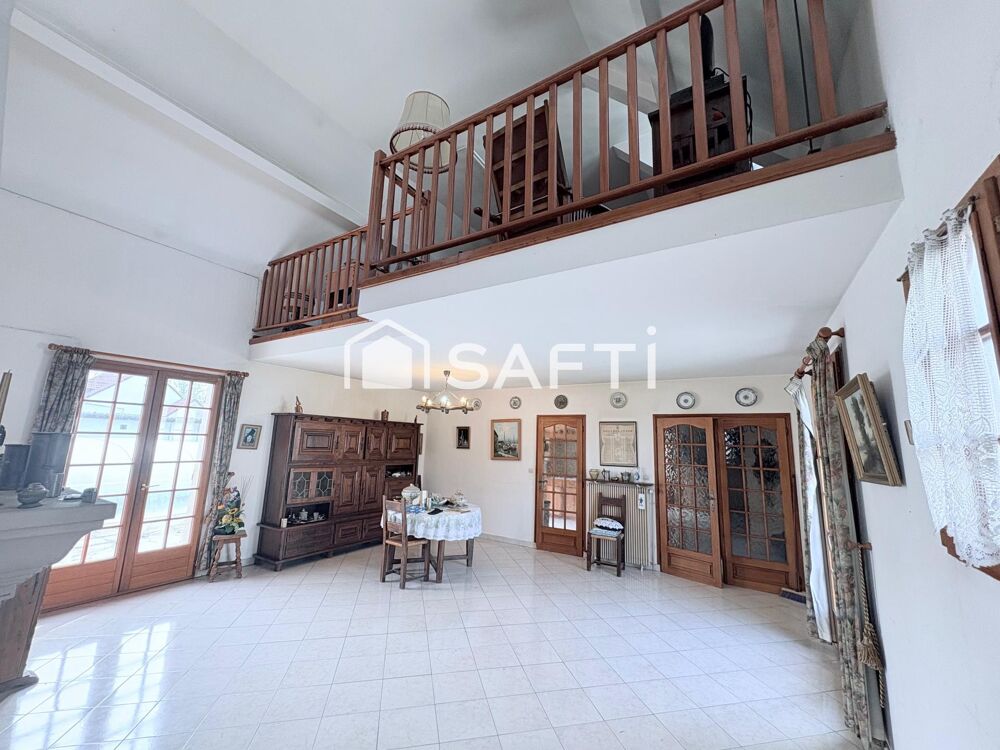 Vente Maison Maison familiale de 175m2 Les mureaux