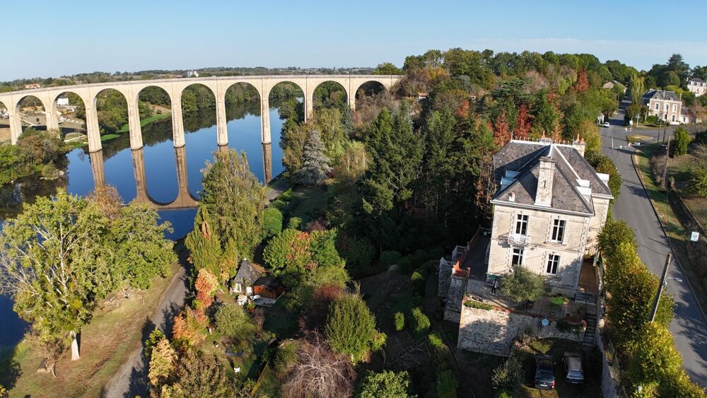 Vente Maison maison de maitre L' isle-jourdain