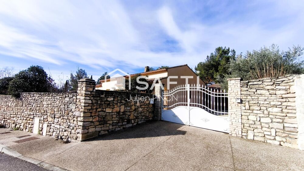 Vente Maison Charmante villa familiale à Gargas – Calme et Confort Gargas