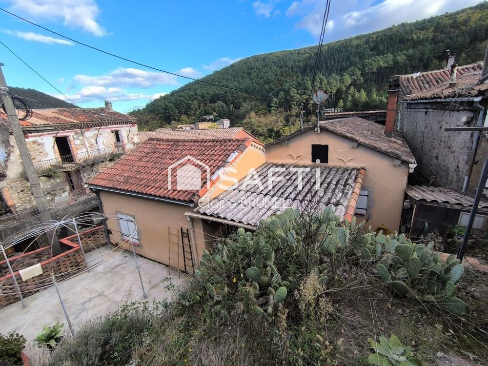Maison de village
