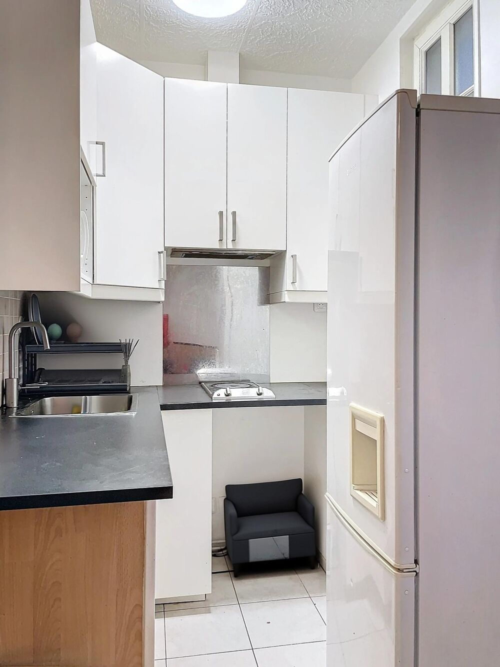 Duplex 35m² loué centre ville l'Haÿ-les-Roses