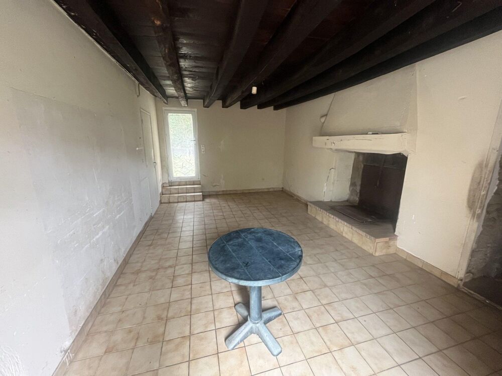 Maison de bourg 91 m²