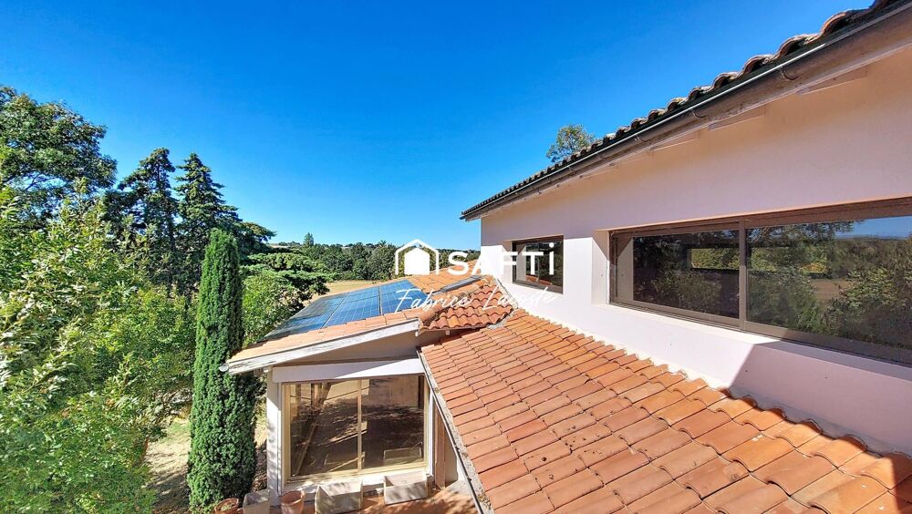 Vente Maison Maison traditionnelle - 9 pièces - 276 m² Lezat-sur-leze