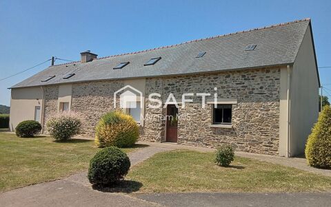   Au coeur de la Valle des Corbinires, belle longre de 180 m2 sur un grand terrain amnag et arbor de 3000 m2 Maison - 6 pice(s) - 180 m