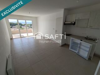  Appartement  vendre 2 pices 44 m