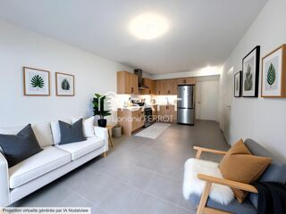  Appartement � vendre 2 pi�ces 42 m�
