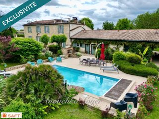  Maison à vendre 13 pièces 300 m²