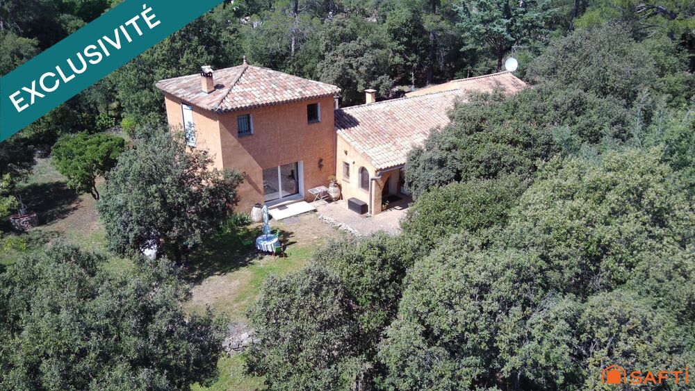 Authentique maison provençale avec cabanon indépendant