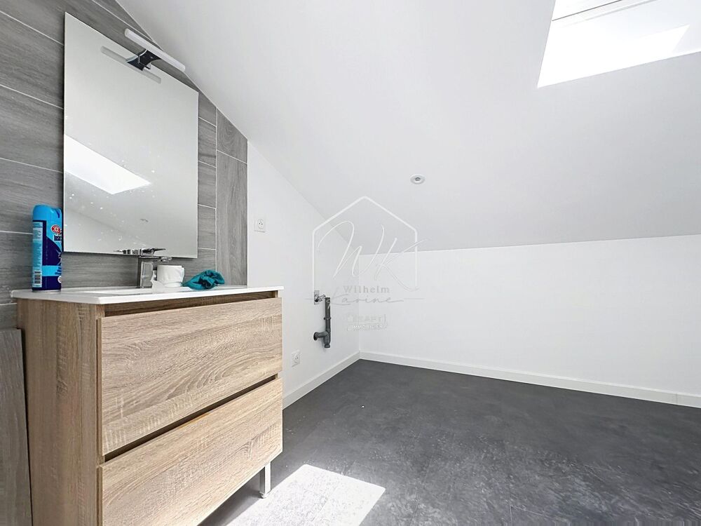 studio rénové prêt à louer