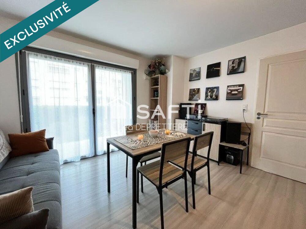 Vente Appartement Appartement en rez-de-chaussée Bethune