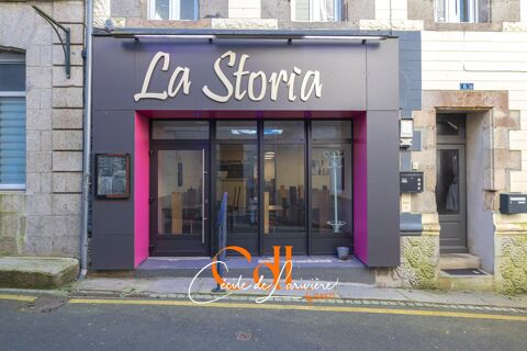 Vaste local commercial en plein coeur de Landivisiau ! 91750 29400 Landivisiau