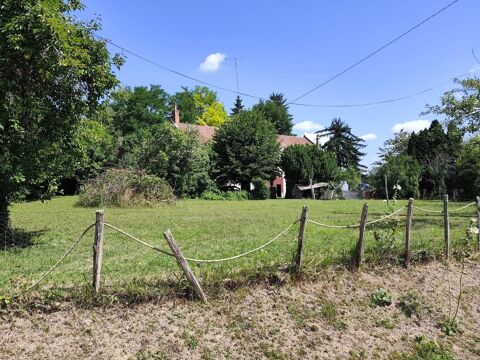   Propri�t� de caract�re avec terrain et d�pendances pr�s de Beauval Maison - 7 pi�ce(s) - 111 m�