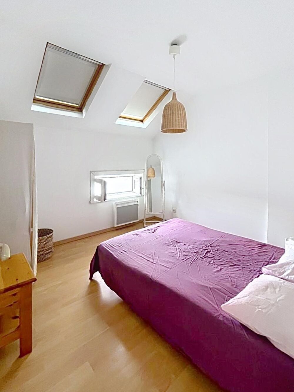 T2 meublé de 53 m²-Lille centre