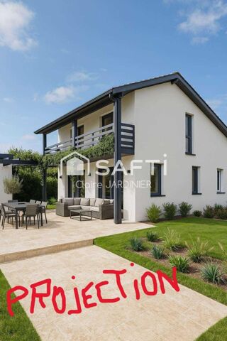  Maison  vendre 7 pices 165 m