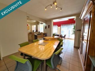  Maison à vendre 8 pièces 184 m²