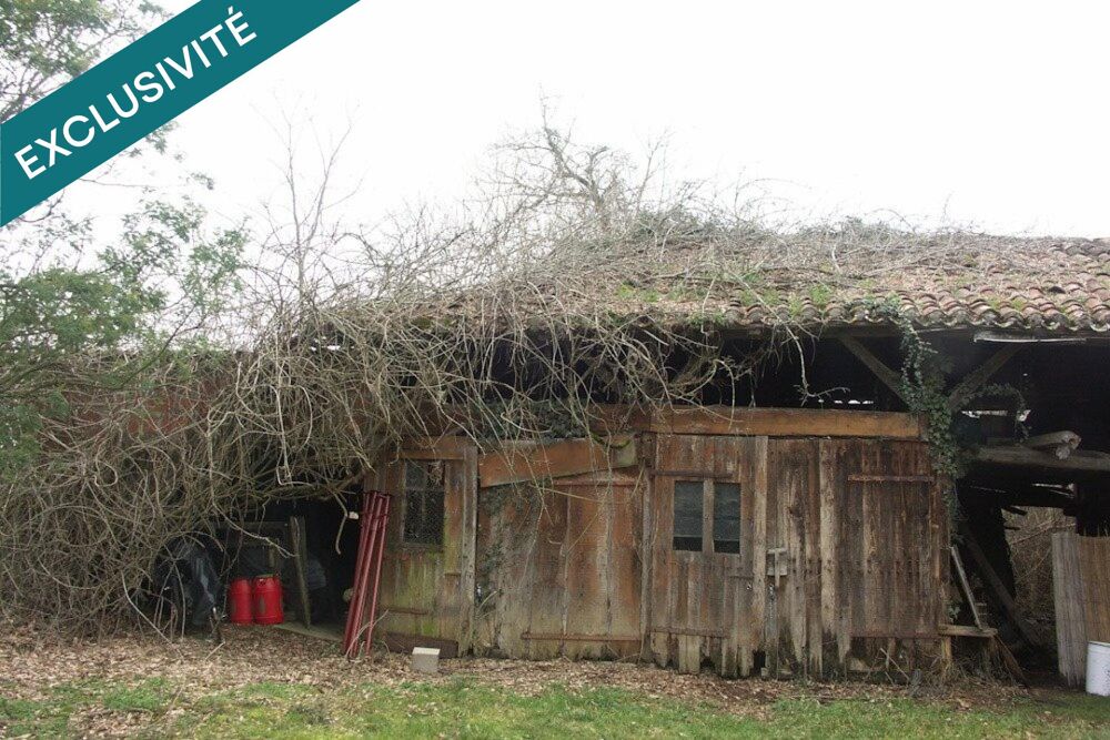 Vente Maison Ancienne ferme a rénové Toujouse