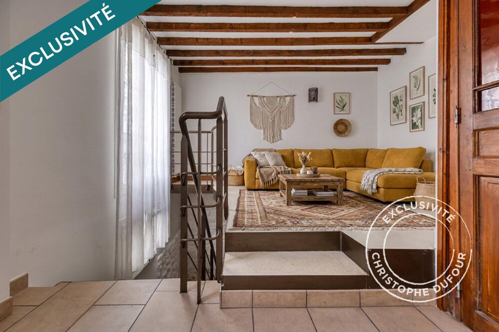 à vendre  Maison Levallois-Perret (92300)