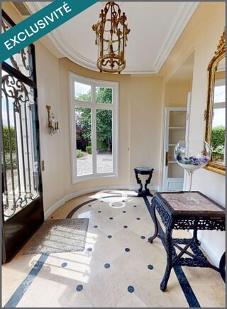  Proprit/chteau  vendre 15 + pices 1150 m