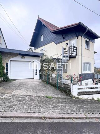 Maison à vendre 7 pièces 138 m²