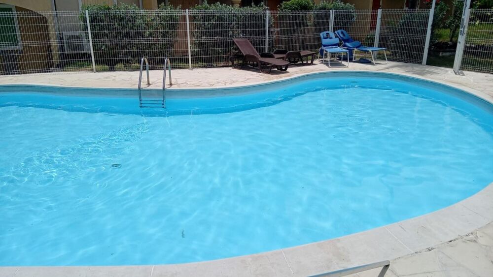 Sous - Offre- Marigot - Agrement -Souplex 2 chambres avec Piscine collective