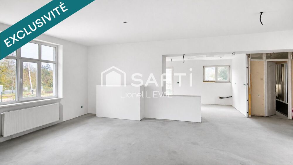 Maison 137 M2 plain-pied avec possibilité de Gite