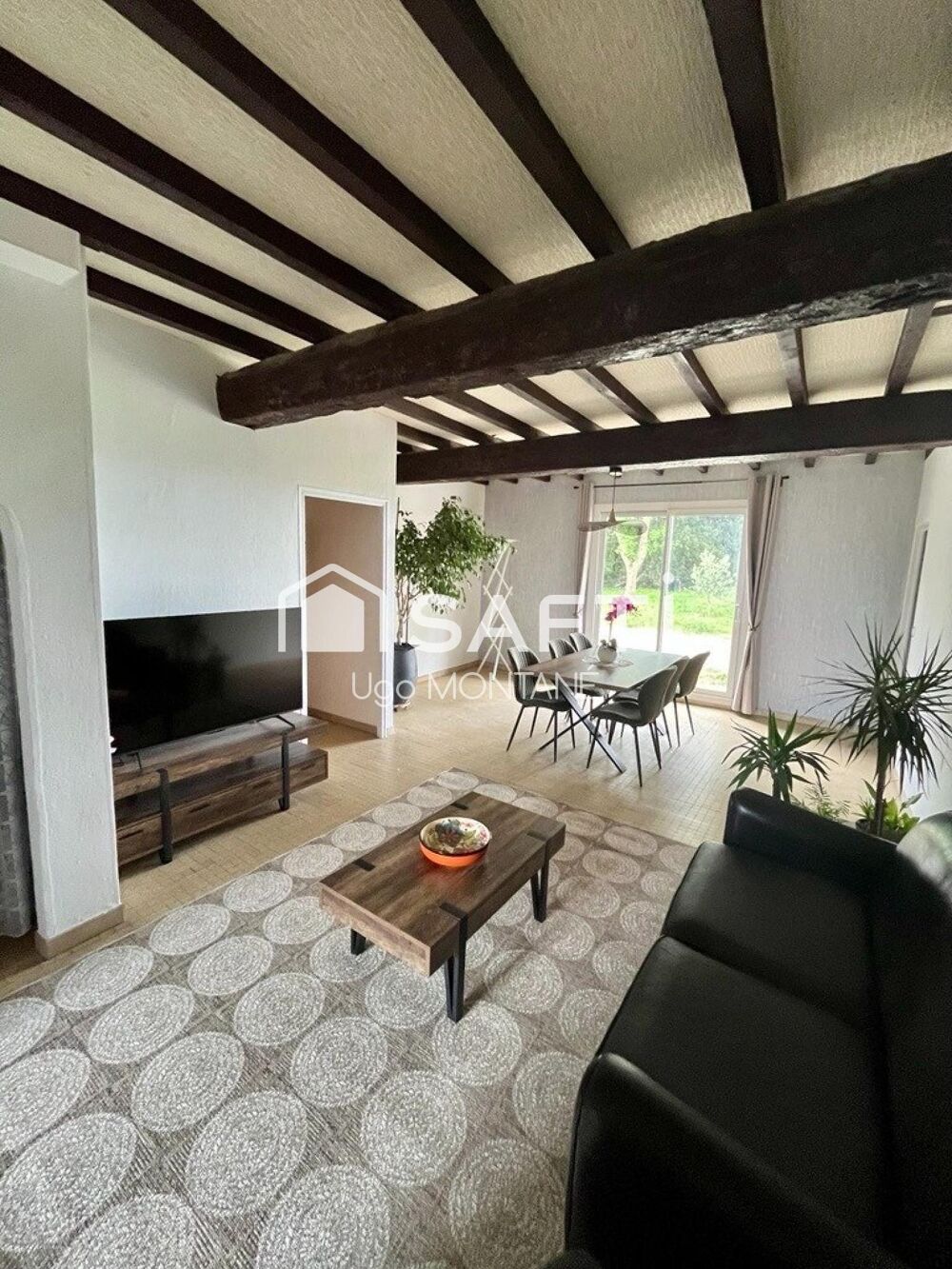 Vente Maison Corps de ferme Lauragais Villepinte