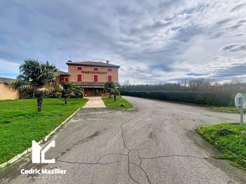 Restaurant 800 M2 165000 69830 Saint-georges-de-reneins