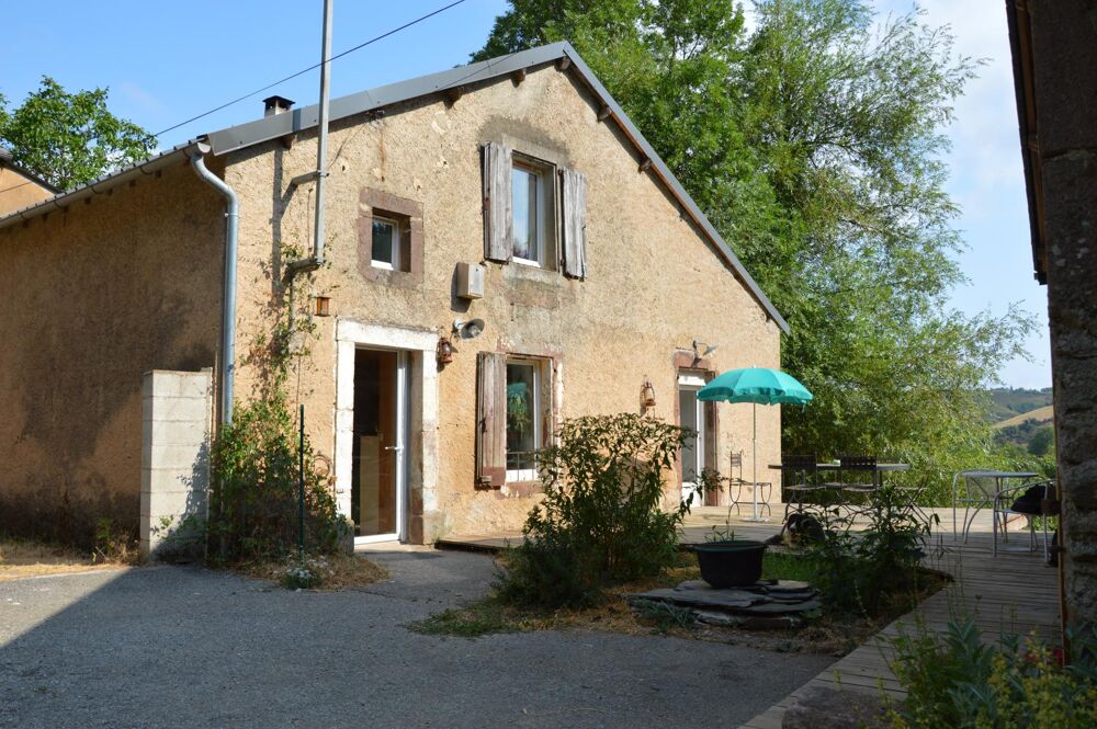 Vente Maison Ancien corps de ferme composé de deux maisons rénovés avec gout, Peux-et-couffouleux