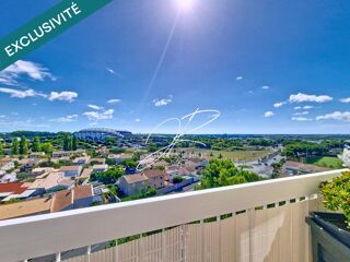  Appartement � vendre 5 pi�ces 92 m�