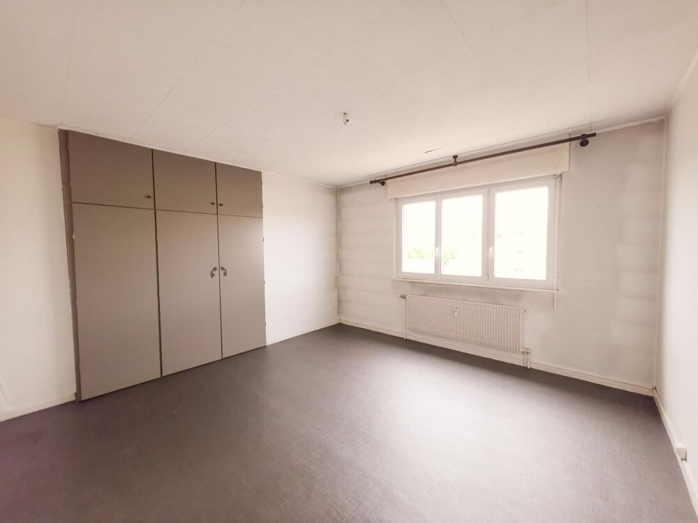 Vente Appartement Appartement lumineux avec beaux volumes à Thionville Thionville