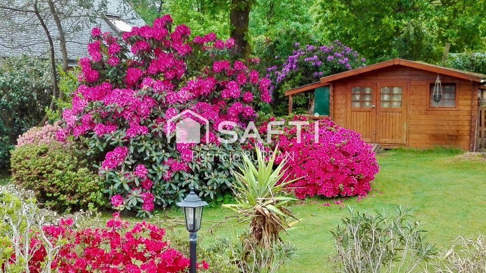 Maison familliale 143 M2 1500 M2 de terrain