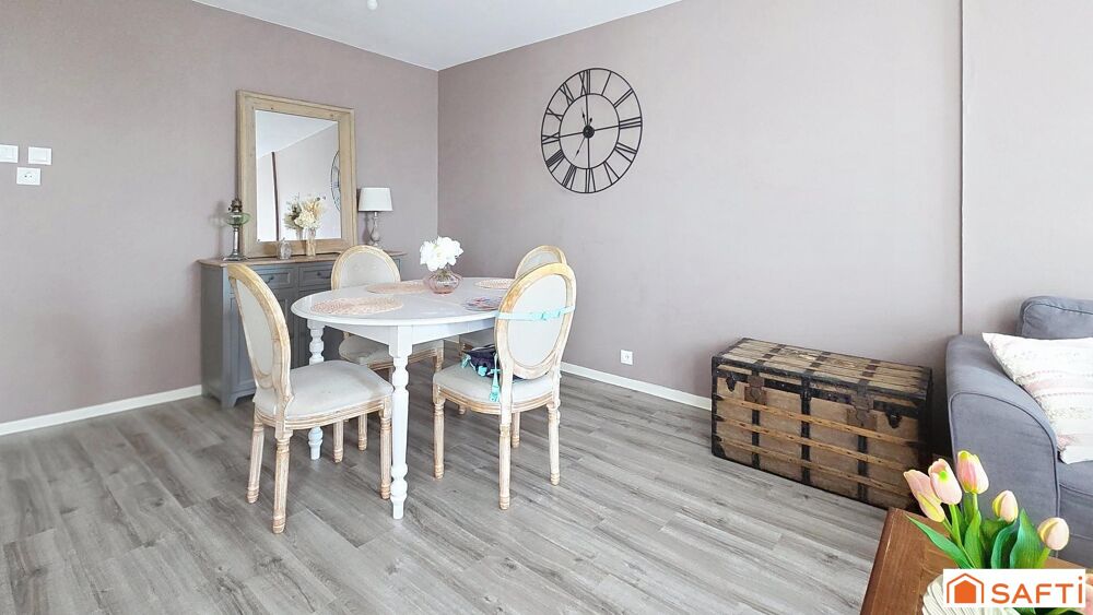 Vente Appartement APPARTEMENT 4 CHAMBRES BALCONS PARKING SOUS-SOL Reims