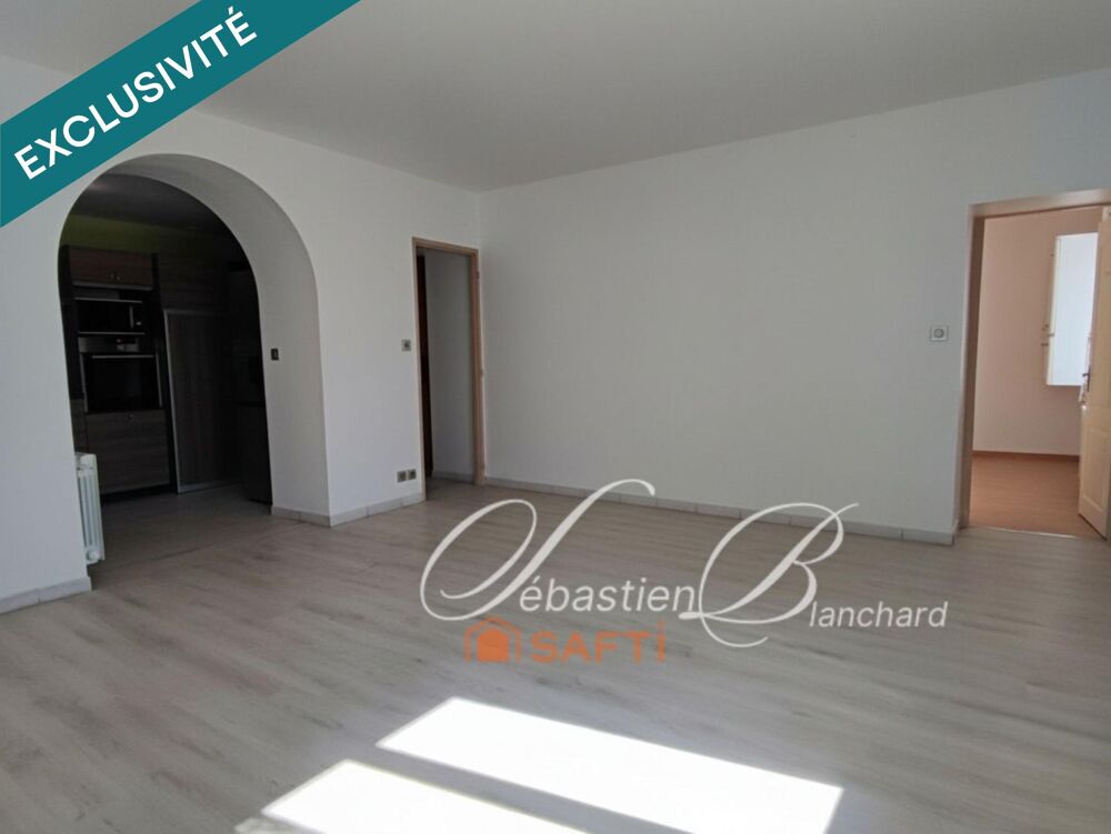 vente Appartement - 3 pièce(s) - 66 m² Apremont (01100)