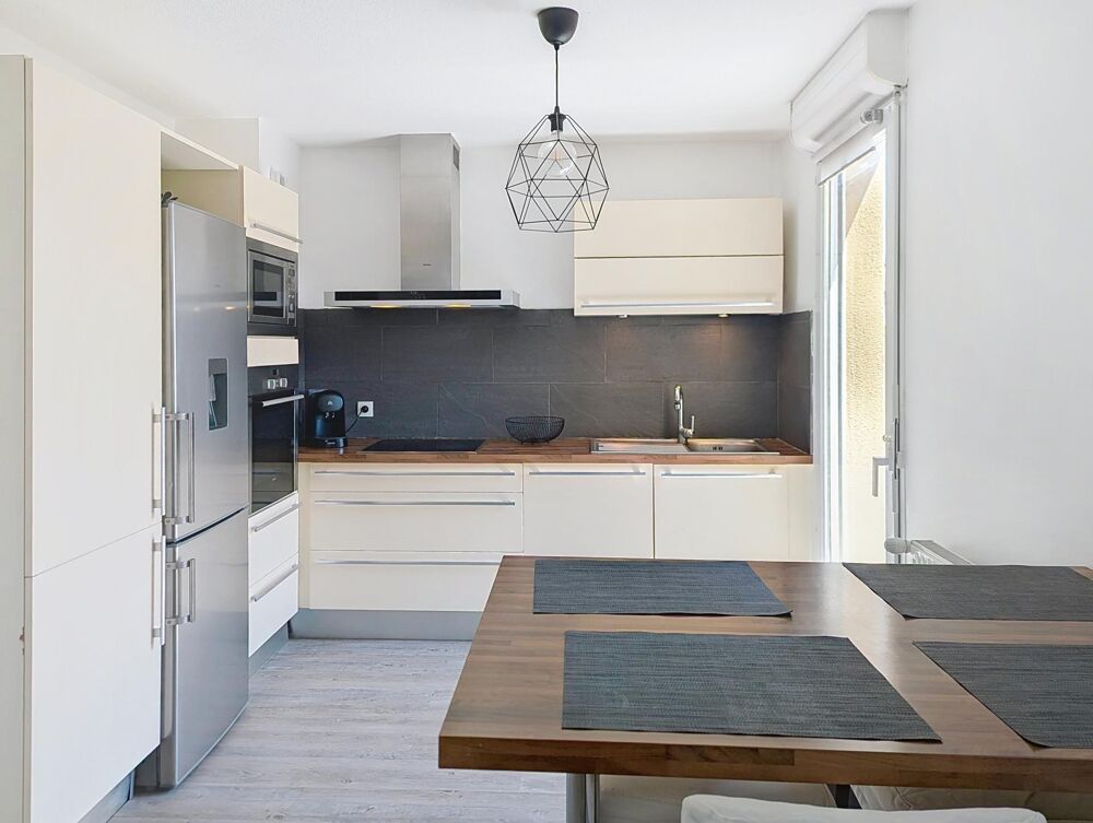 Vente Appartement Magnifique T4 en duplex Grenoble