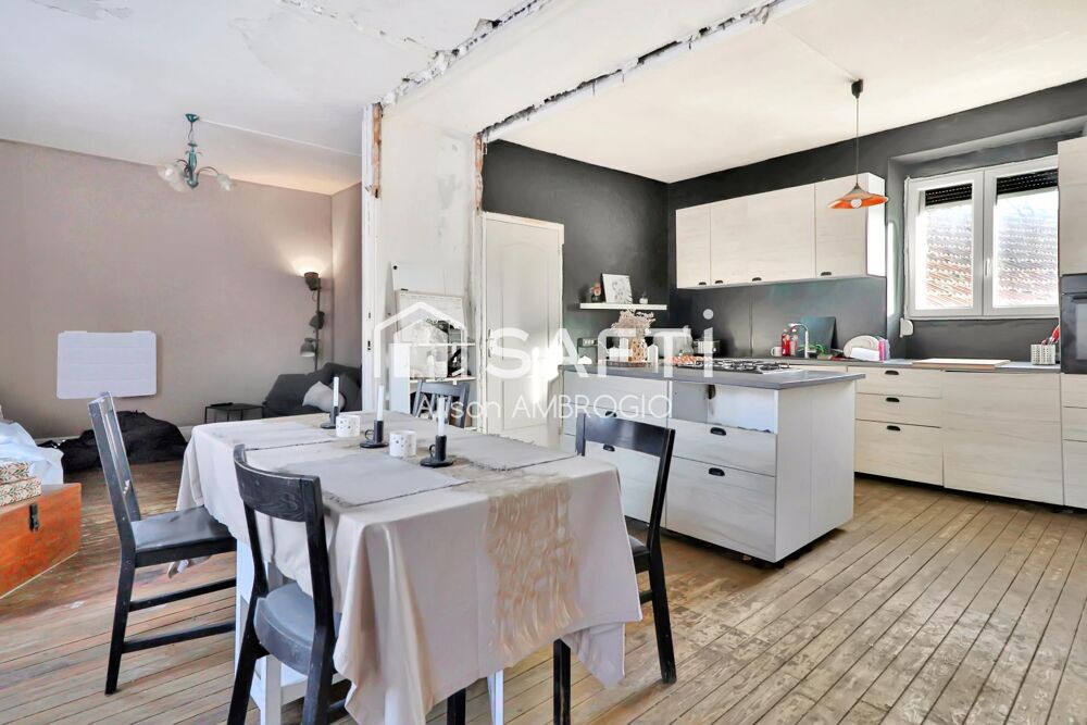 Maison de 433m² avec 2542m² de terrain