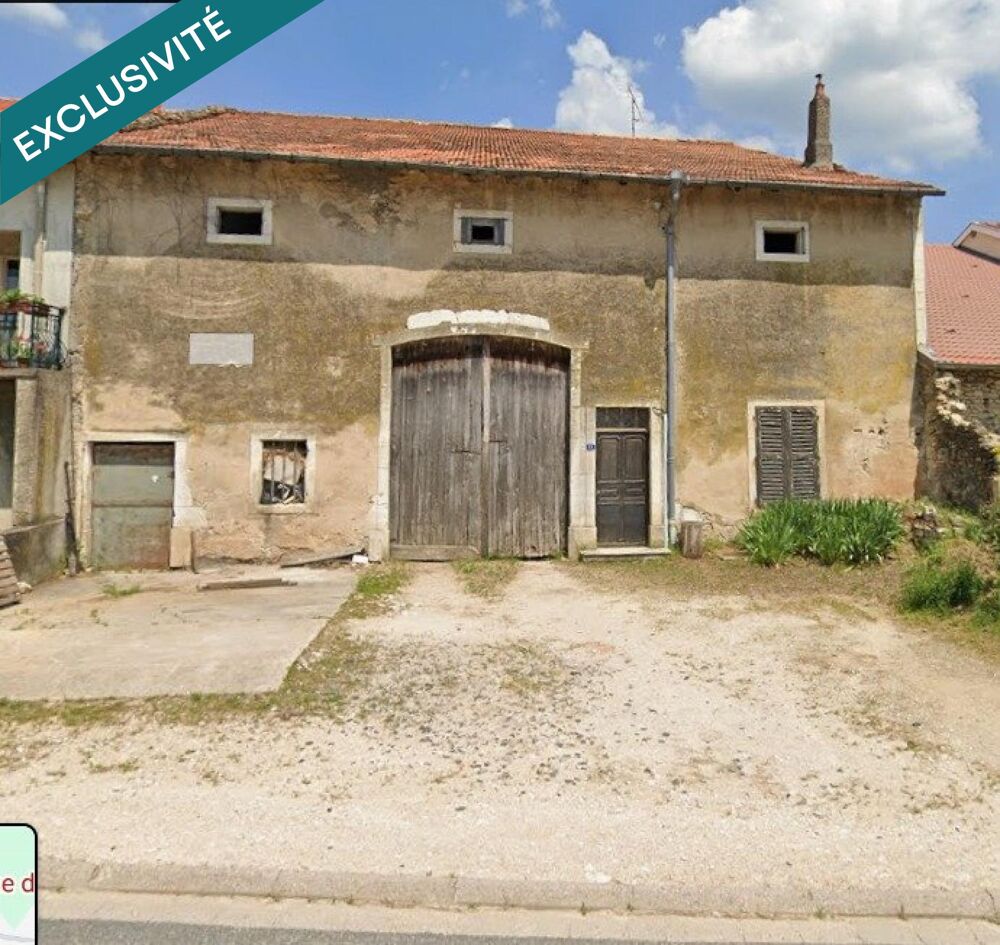 Vente Maison Ancien corps de ferme spacieux Saulxures-les-vannes