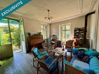 Maison  vendre 10 pices 194 m