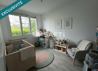  Maison à vendre 4 pièces 80 m²
