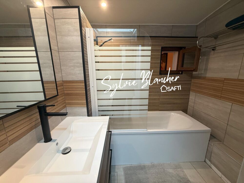Vente Maison MAISON 93 M2 - 3 CHAMBRES - TERRAIN 400 M2 Bretteville-sur-laize