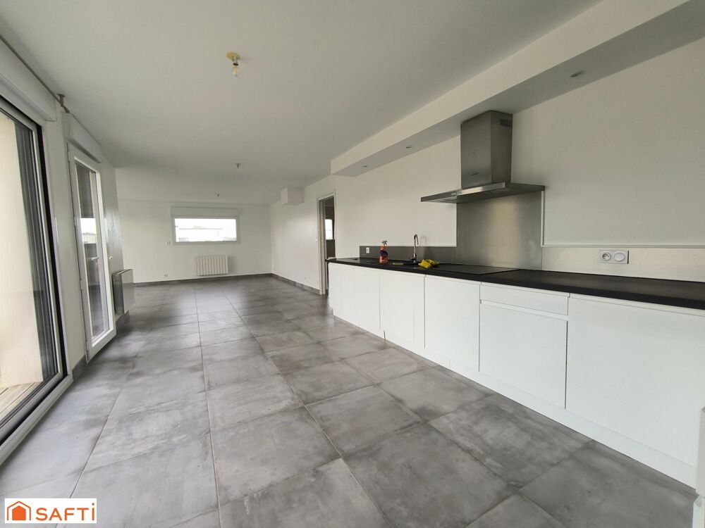 Maison de plain pied