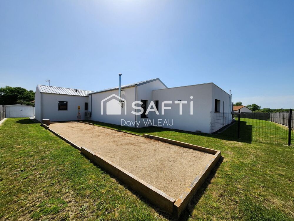 � vendre  Maison La Roche-sur-Yon (85000)