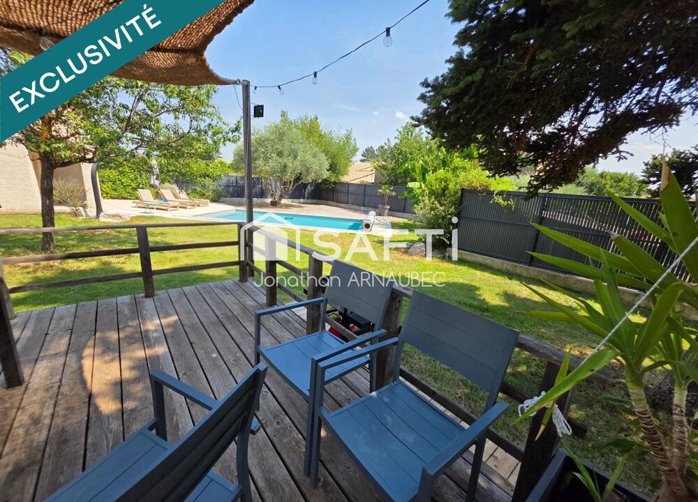 à vendre  Maison La Brillanne (04700)