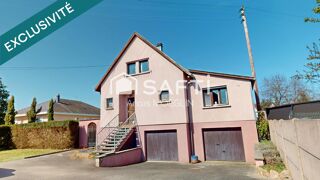  Maison � vendre 6 pi�ces 109 m�