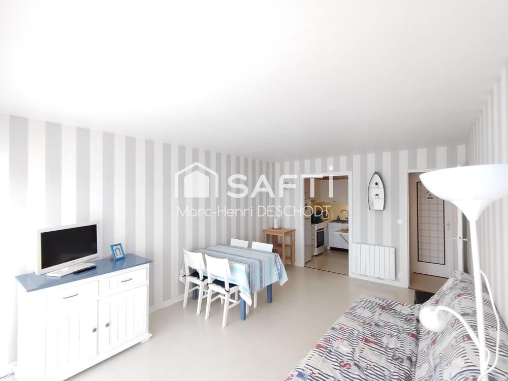 Appartement 2 pièces 45 m² · à Camiers · 45 m² · 220 500 €