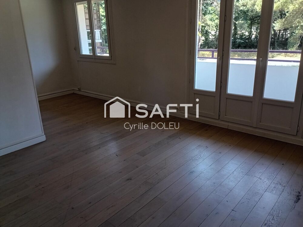 appartement 74 m² Ideal investisseurs! ou famille!
