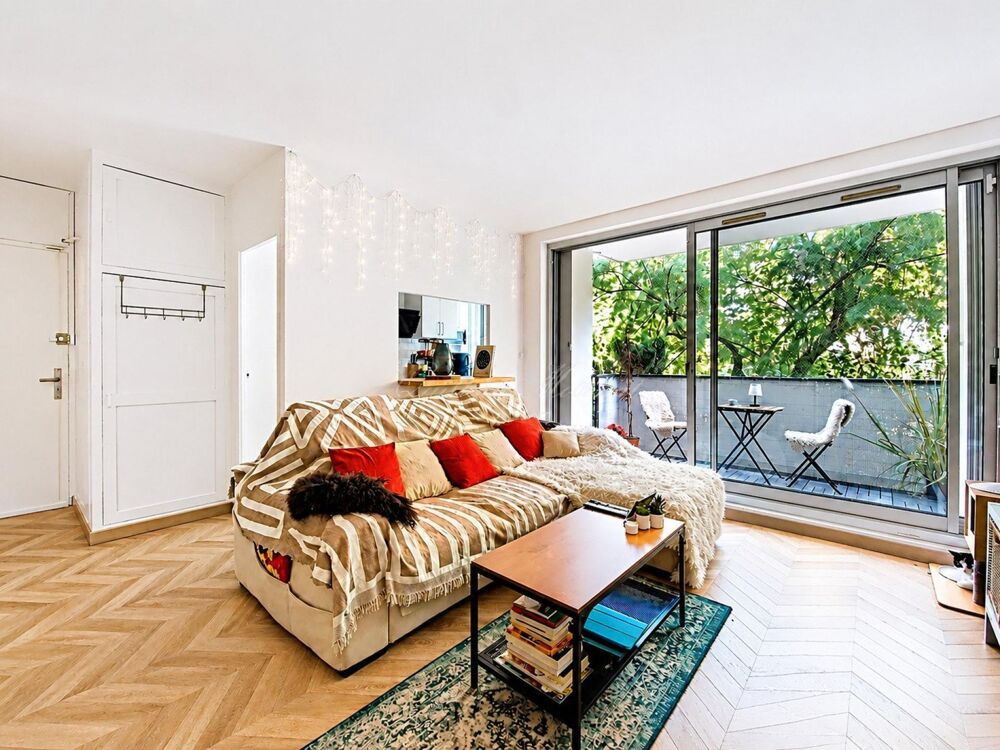 Vente Appartement Appartement rénové de 3 pièces avec balcon Marly-le-roi