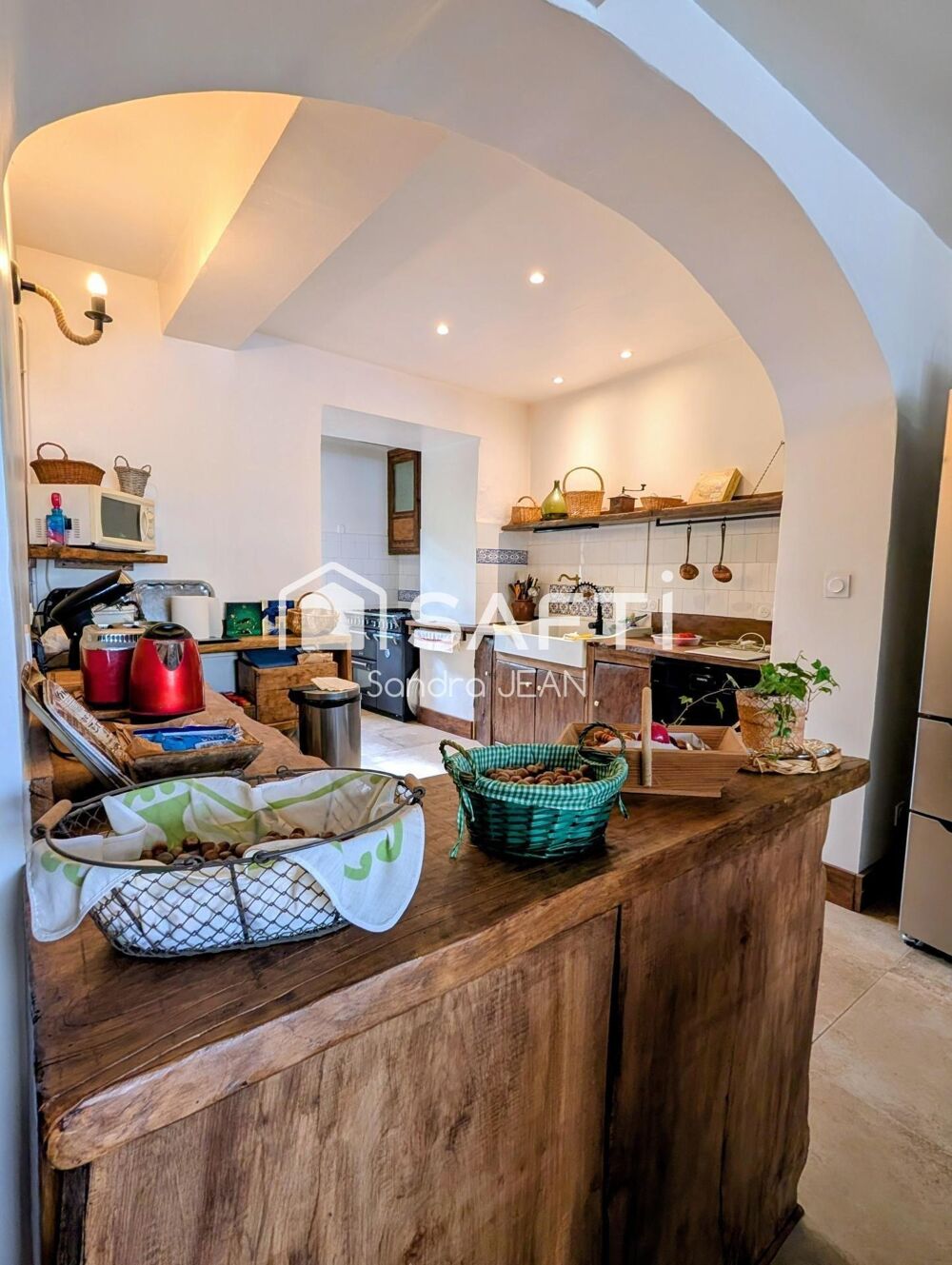 Vente Maison Demeure de charme du XVIII? siècle - 286 m² Montirat