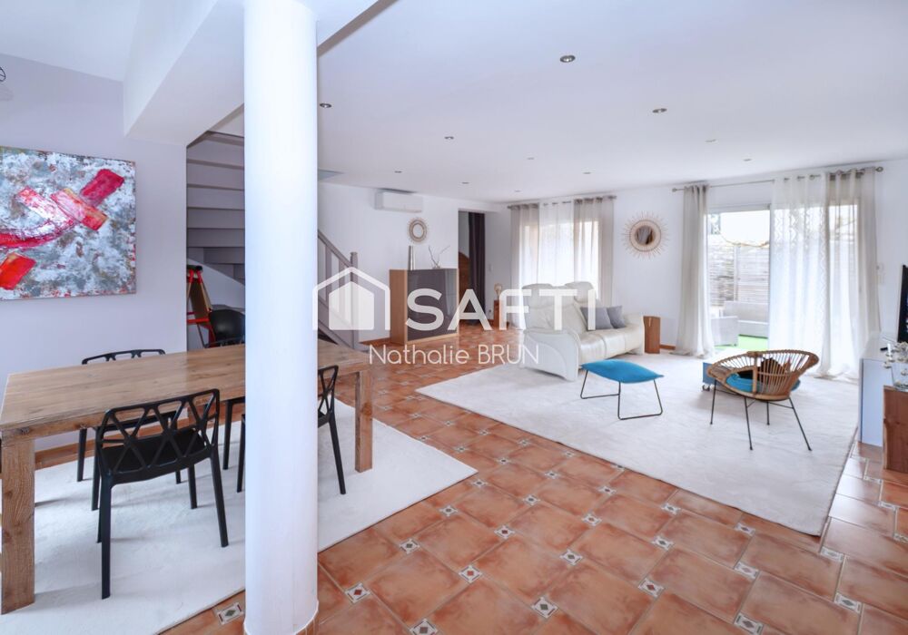 Vente Maison Villa de 147 m² sur 510 m² de terrain Portiragnes